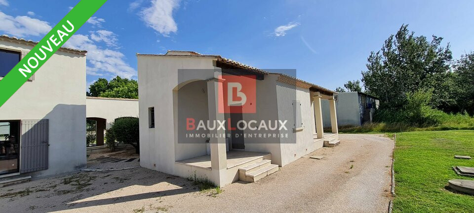 BAUX LOCAUX LOCATION-LOCAL COMMERCIAL-VEDENE-84