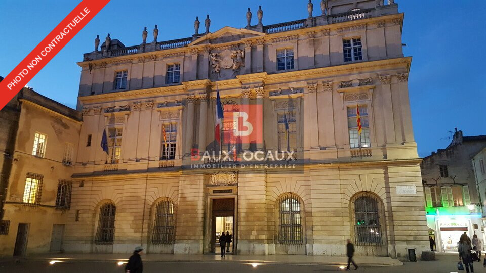 BAUX LOCAUX VENTE-BUREAUX-ARLES-13