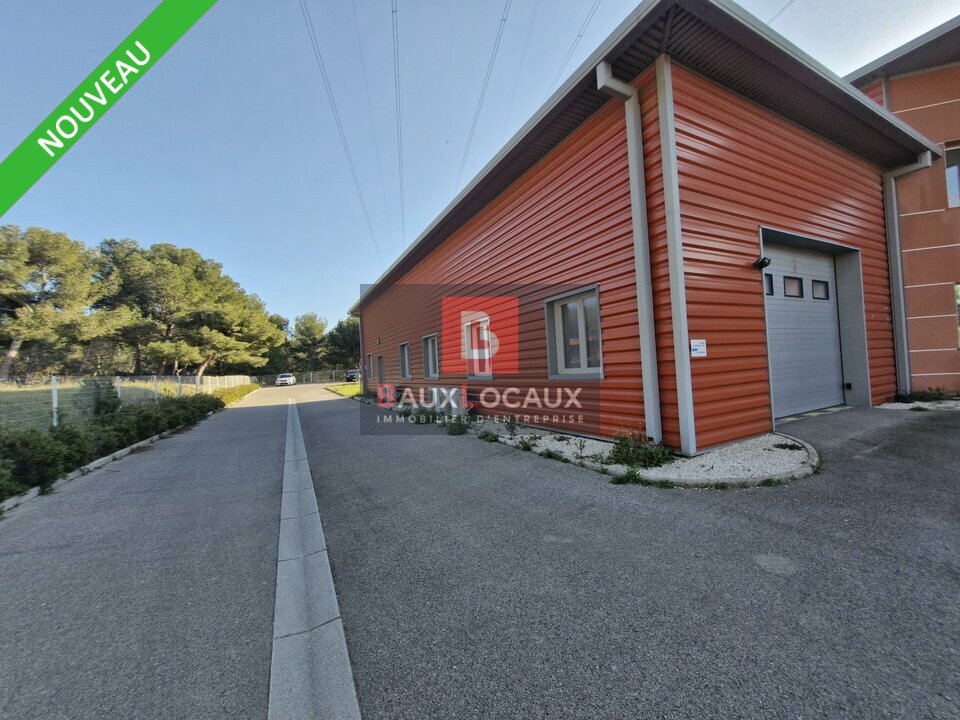 BAUX LOCAUX LOCATION-LOCAL D'ACTIVITE-MARTIGUES-13