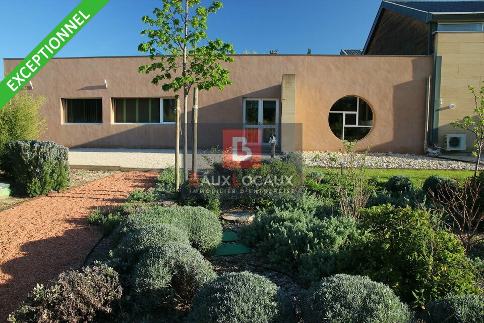 BAUX LOCAUX VENTE-ENTREPOT-CAUMONT-SUR-DURANCE-84