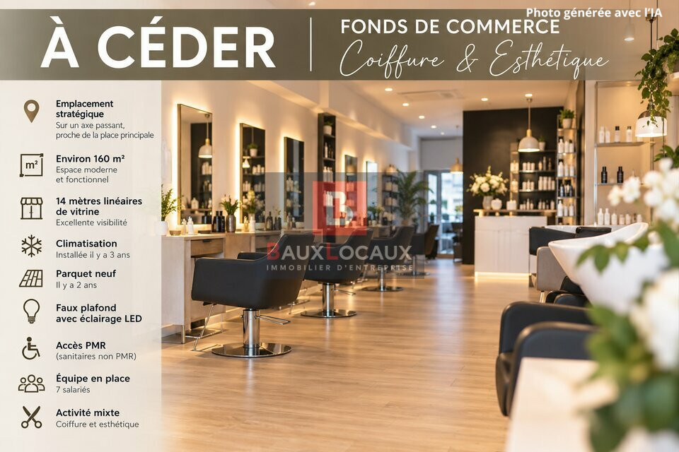 BAUX LOCAUX VENTE-FONDS DE COMMERCE-SALON_DE_PROVENCE-13