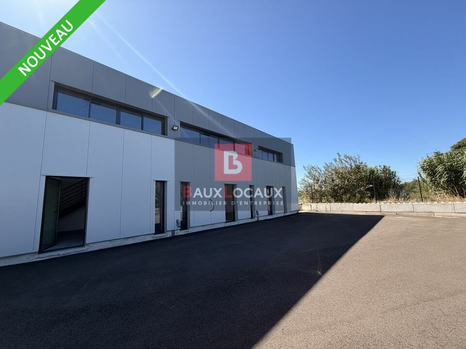 BAUX LOCAUX LOCATION-BUREAUX-CAVAILLON-84
