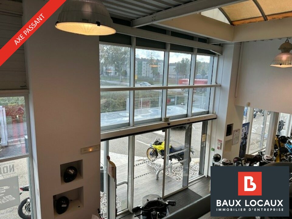 BAUX LOCAUX VENTE-LOCAL COMMERCIAL-ORANGE-84