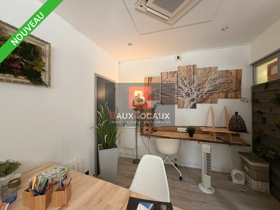 BAUX LOCAUX VENTE-BUREAUX-MONTFAVET-84