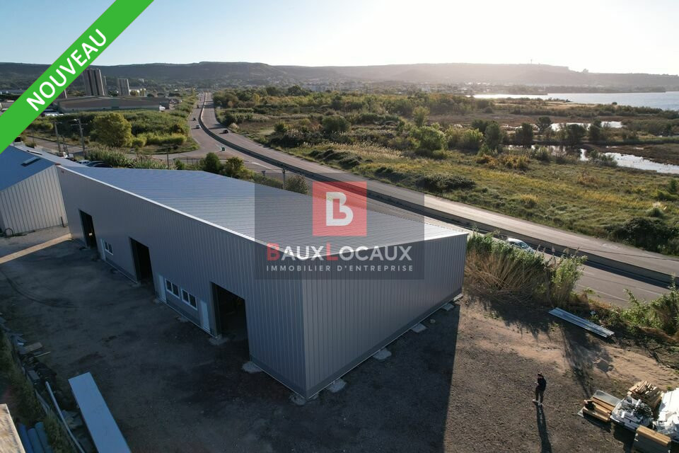 BAUX LOCAUX LOCATION-LOCAL D'ACTIVITE-ROGNAC-13