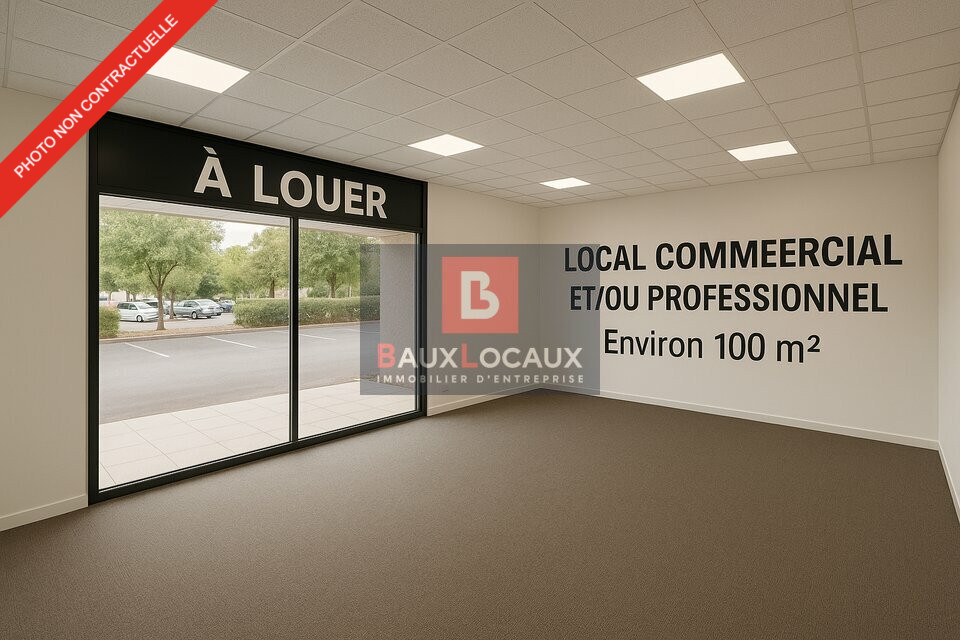 BAUX LOCAUX LOCATION-LOCAL COMMERCIAL-SALON_DE_PROVENCE-13