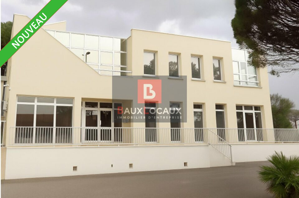 BAUX LOCAUX LOCATION-LOCAL COMMERCIAL-CARPENTRAS-84
