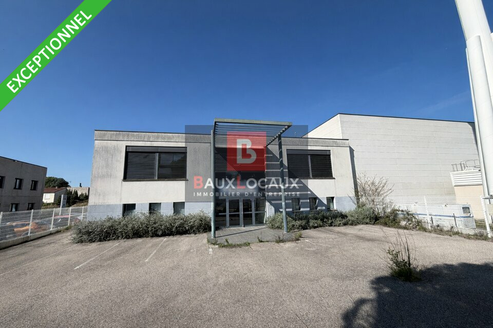 BAUX LOCAUX LOCATION-LOCAL D'ACTIVITE-NIMES-30