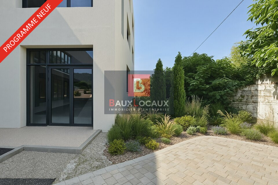 BAUX LOCAUX LOCATION-LOCAL COMMERCIAL-AUBAGNE-13