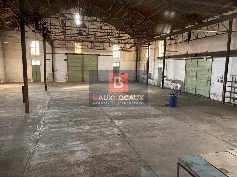 BAUX LOCAUX LOCATION-LOCAL D'ACTIVITE-CHATEAURENARD-13