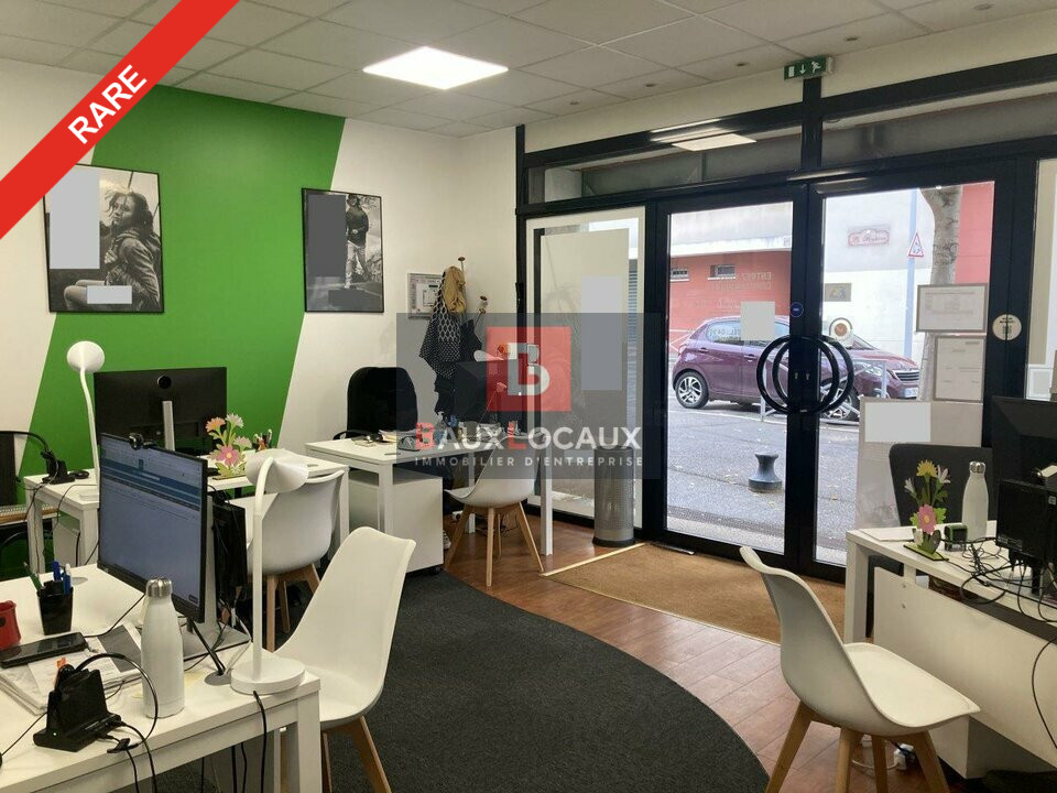 BAUX LOCAUX VENTE-LOCAL COMMERCIAL-SALON-DE-PROVENCE-13