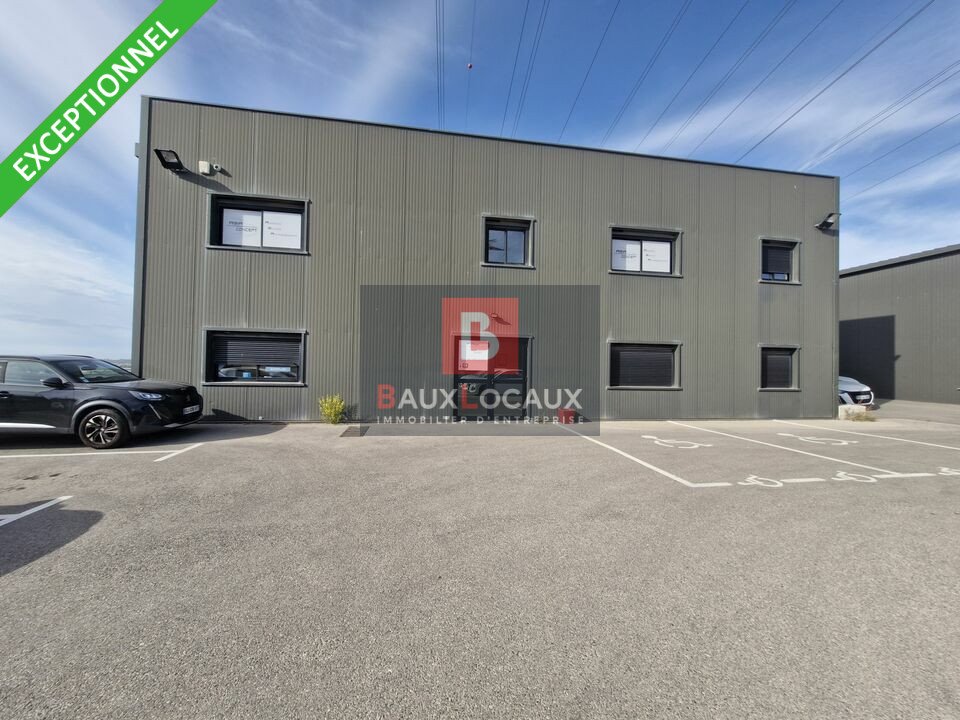 BAUX LOCAUX LOCATION-BUREAUX-MARTIGUES-13