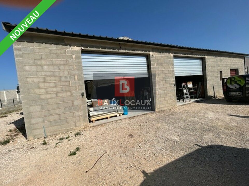 BAUX LOCAUX LOCATION-LOCAL D'ACTIVITE-FOS_SUR_MER-13