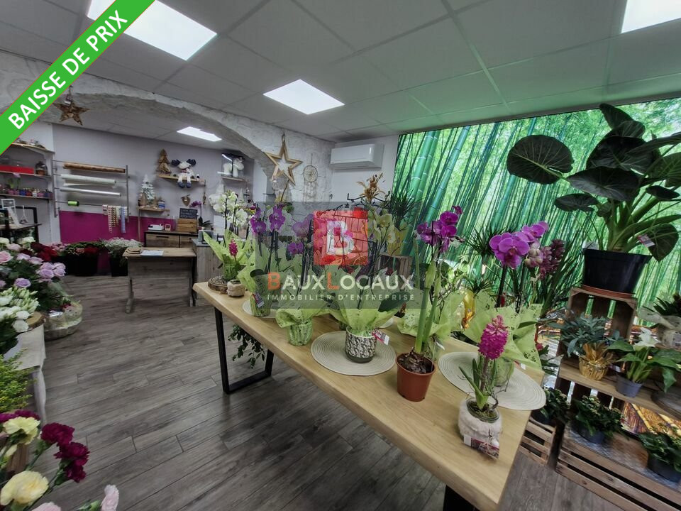 BAUX LOCAUX VENTE-FONDS DE COMMERCE-LA_FARE-LES-OLIVIERS-13