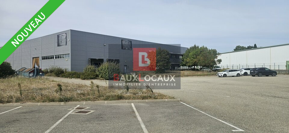 BAUX LOCAUX LOCATION-ENTREPOT-AVIGNON-84
