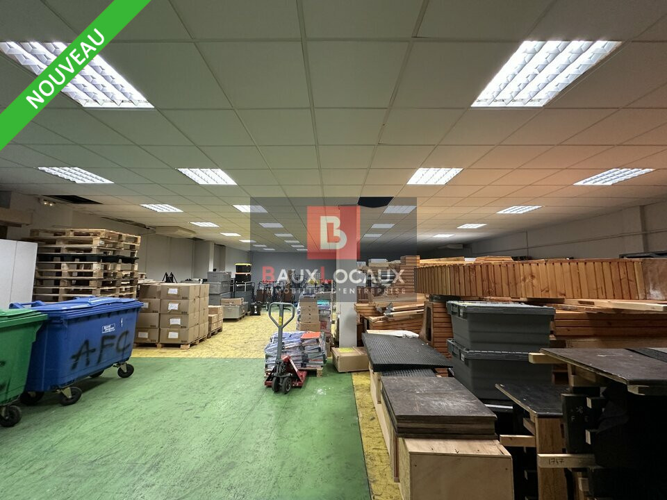 BAUX LOCAUX LOCATION-LOCAL D'ACTIVITE-AVIGNON-84