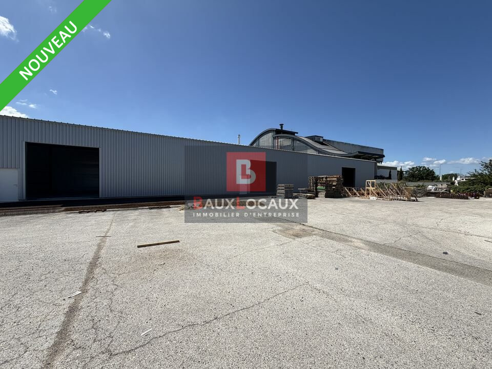 BAUX LOCAUX VENTE-LOCAL D'ACTIVITE-VEDENE-84