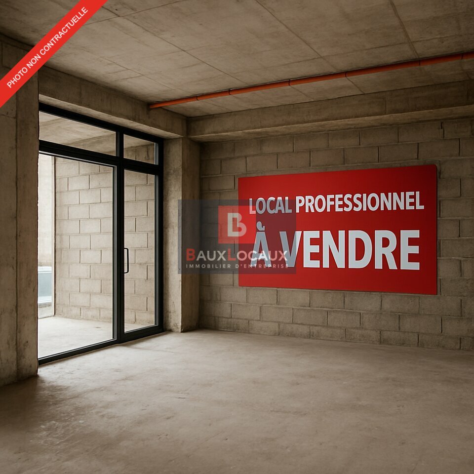 BAUX LOCAUX VENTE-LOCAL COMMERCIAL-SALON-DE-PROVENCE-13