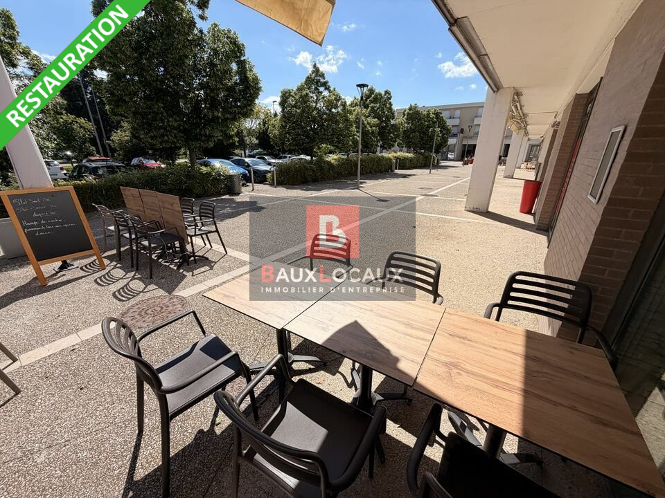 BAUX LOCAUX VENTE-FONDS DE COMMERCE-MONTFAVET-84