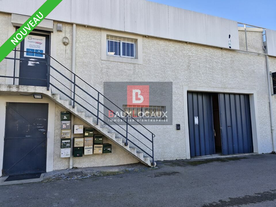 BAUX LOCAUX LOCATION-LOCAL D'ACTIVITE-VENELLES-13