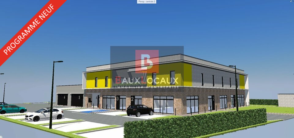 BAUX LOCAUX LOCATION-LOCAL COMMERCIAL-CARPENTRAS-84