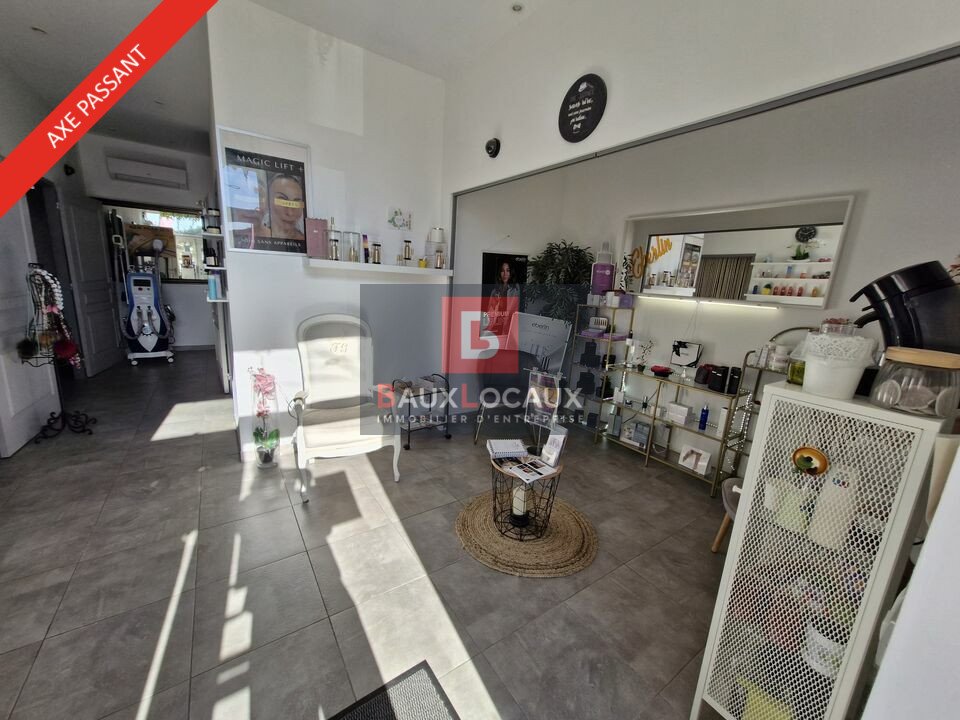 BAUX LOCAUX VENTE-BUREAUX-CHATEAUNEUF-LES-MARTIGUES-13