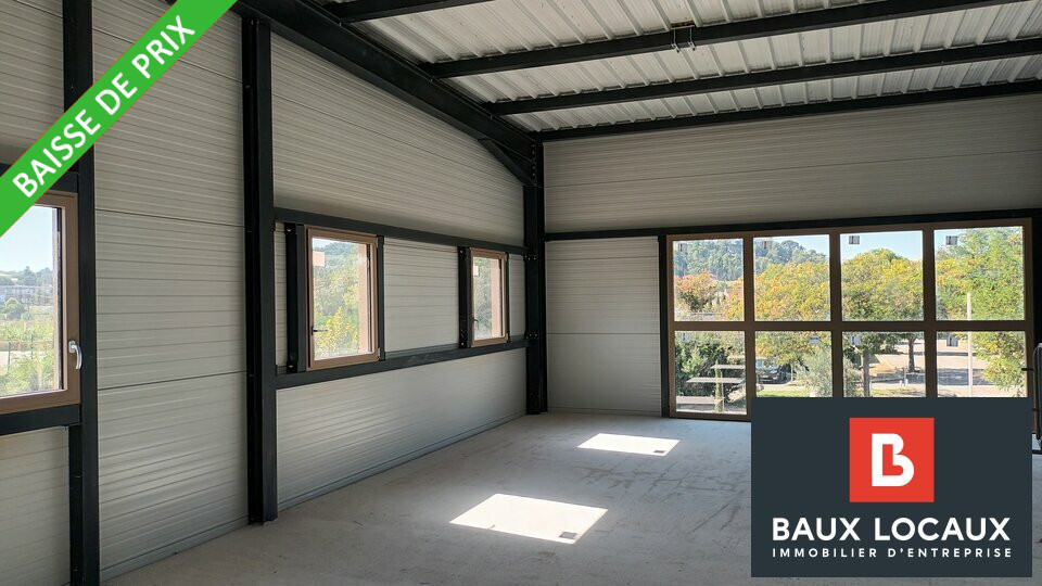 BAUX LOCAUX VENTE-BUREAUX-CHATEAURENARD-13