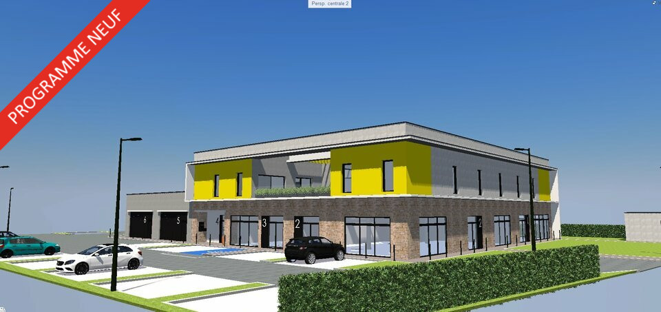 BAUX LOCAUX LOCATION-LOCAL COMMERCIAL-CARPENTRAS-84