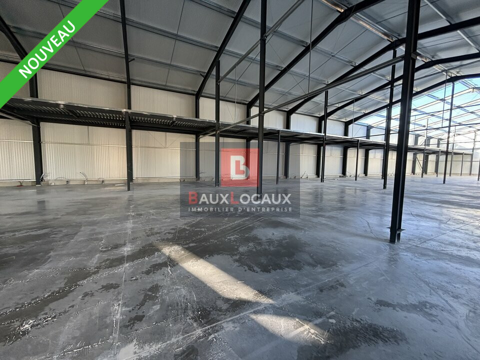 BAUX LOCAUX LOCATION-LOCAL D'ACTIVITE-ROQUEMAURE-30
