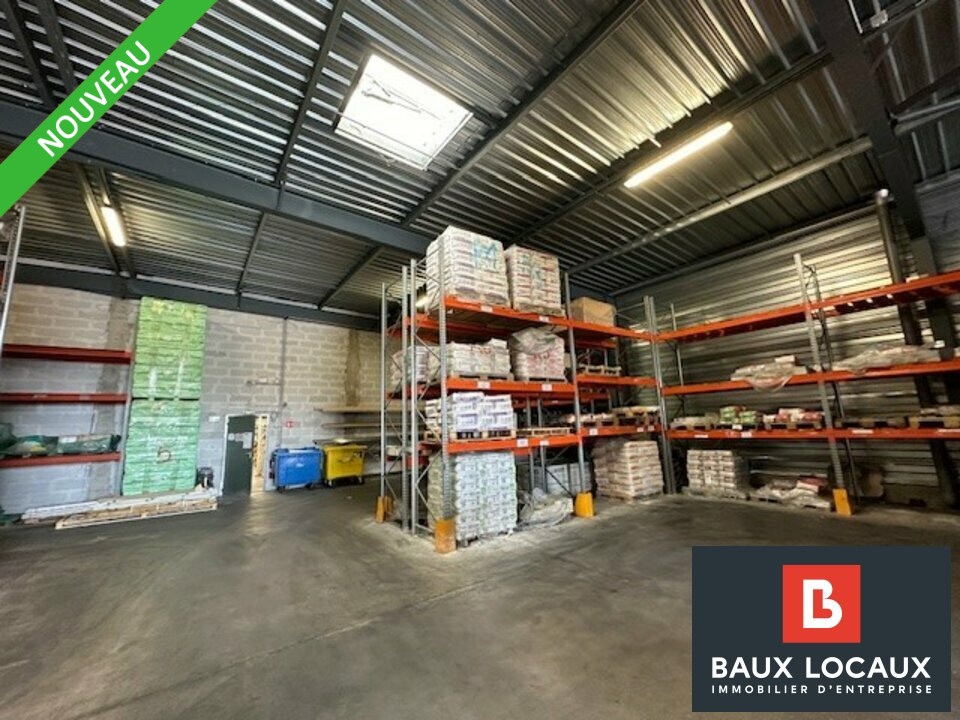 BAUX LOCAUX LOCATION-LOCAL D'ACTIVITE-VEDENE-84