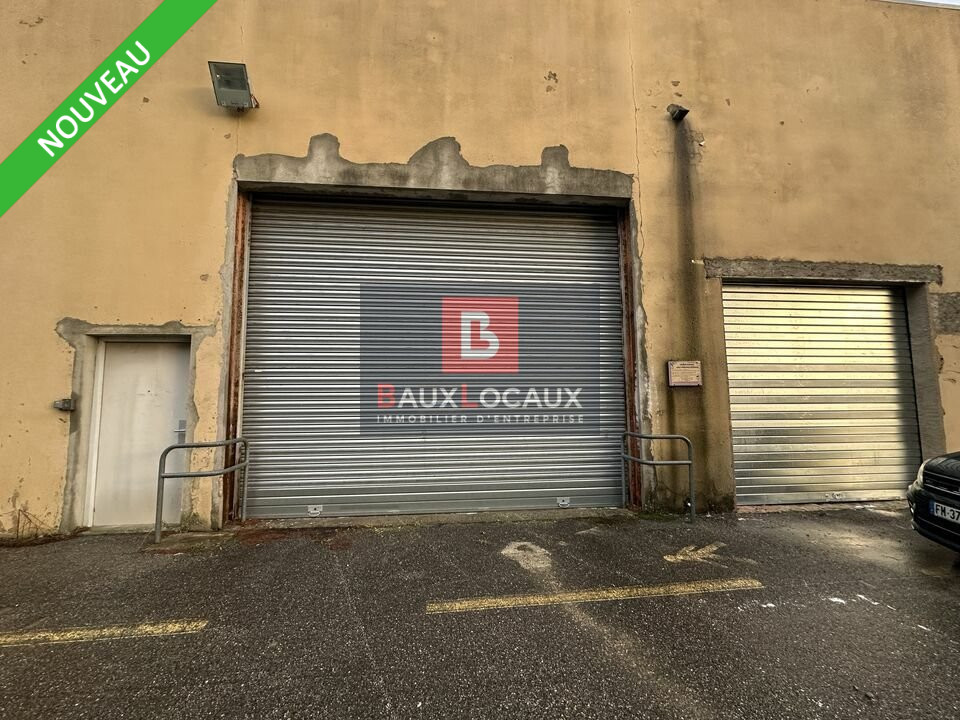 BAUX LOCAUX LOCATION-LOCAL D'ACTIVITE-BEDARRIDES-84