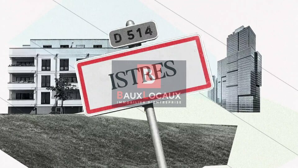 BAUX LOCAUX LOCATION-LOCAL COMMERCIAL-ISTRES-13