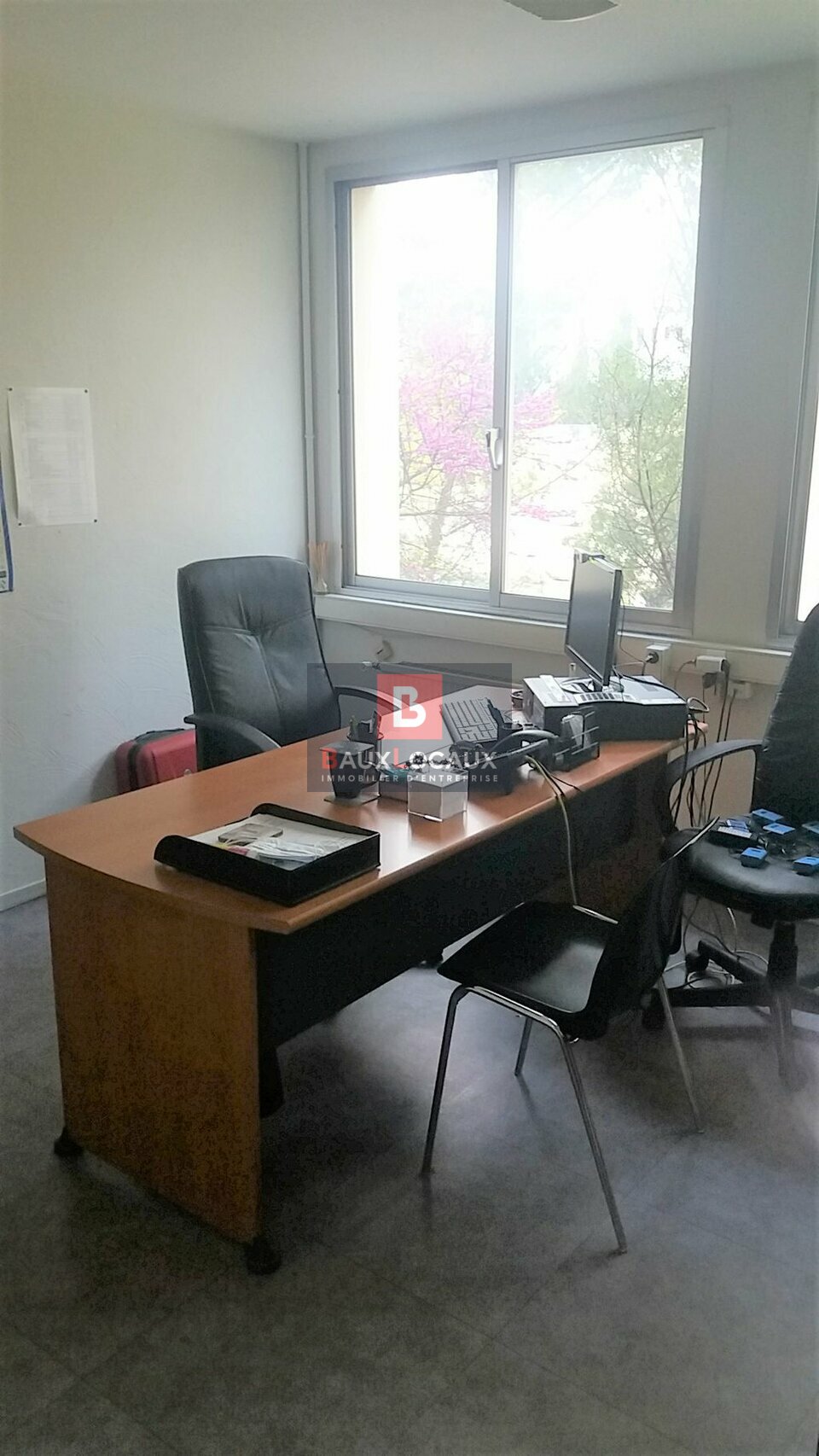 BAUX LOCAUX VENTE-BUREAUX-NIMES-30