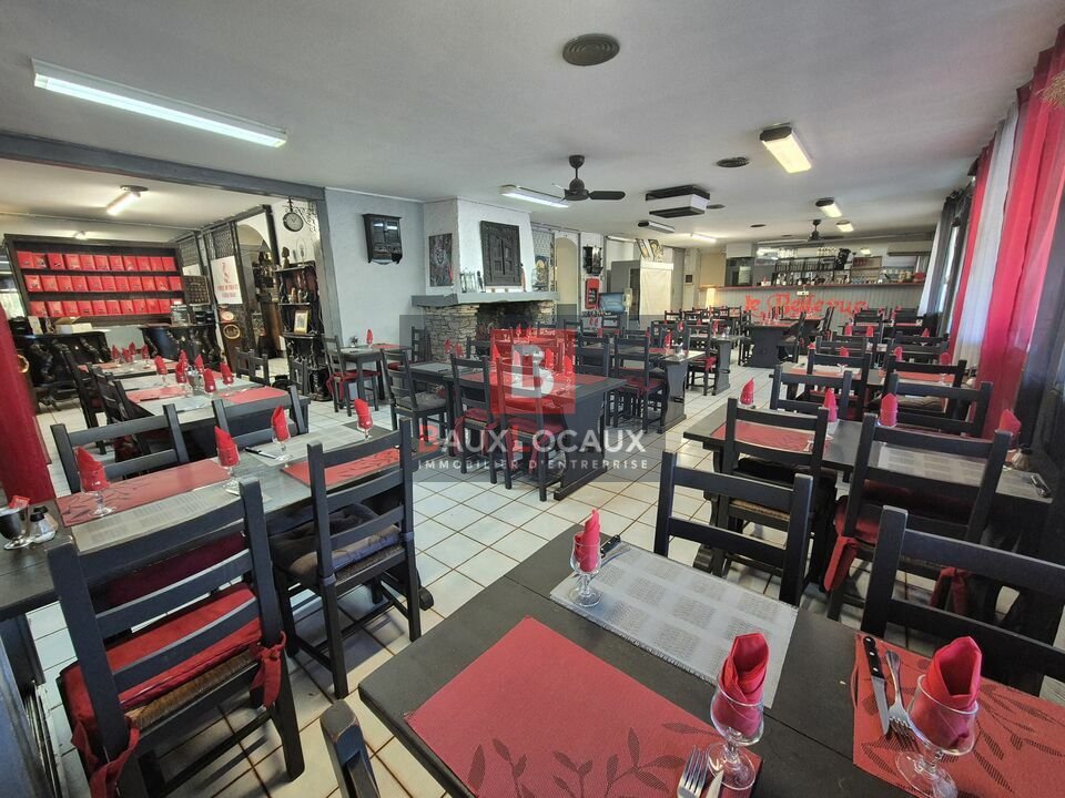 BAUX LOCAUX VENTE-FONDS DE COMMERCE-ORGON-13