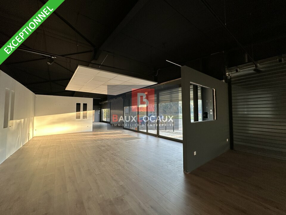 BAUX LOCAUX LOCATION-LOCAL COMMERCIAL-AVIGNON-84