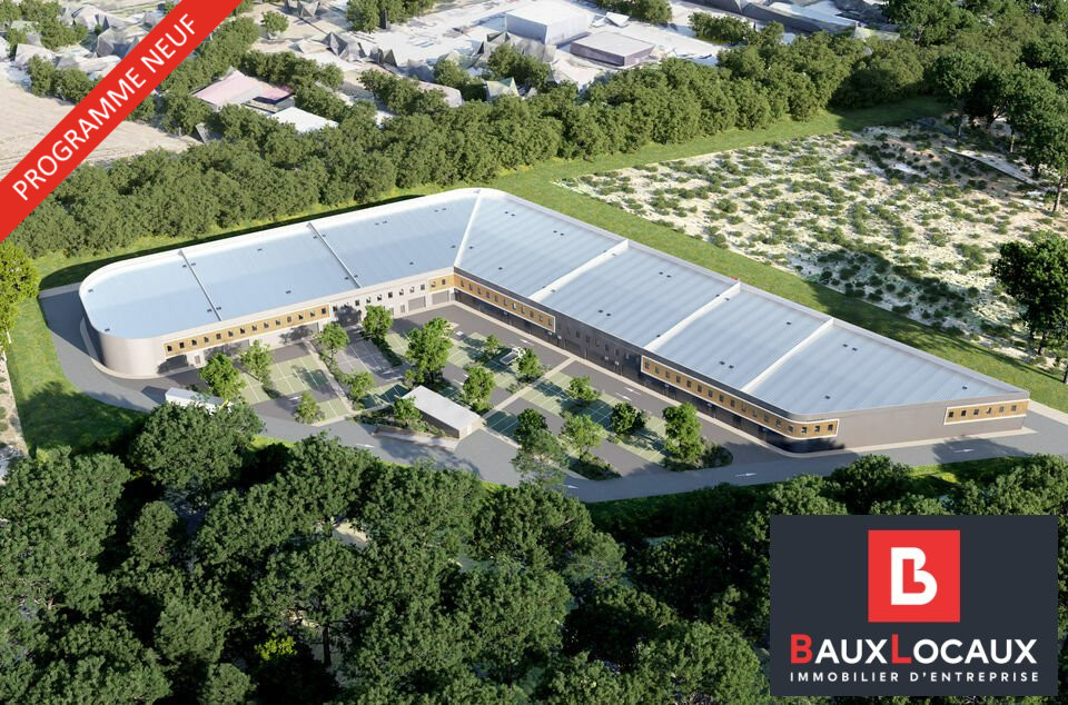 BAUX LOCAUX VENTE-LOCAL D'ACTIVITE-LE_PONTET-84