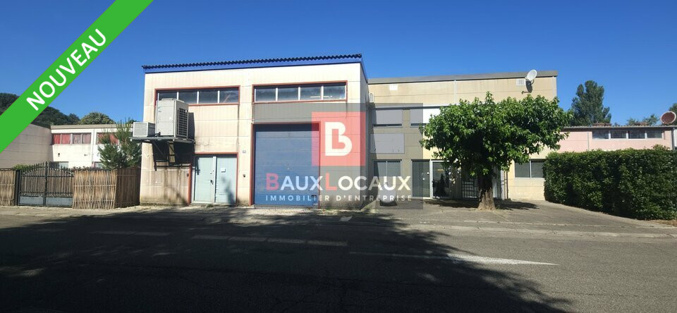 BAUX LOCAUX LOCATION-LOCAL D'ACTIVITE-VAISON-LA-ROMAINE-84