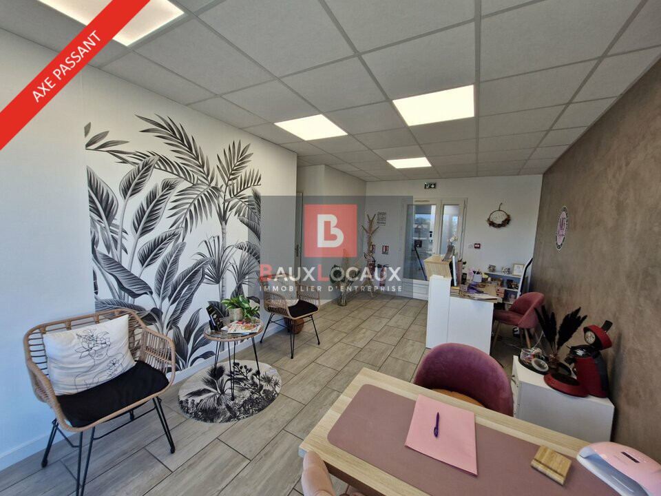 BAUX LOCAUX VENTE-FONDS DE COMMERCE-LA_FARE-LES-OLIVIERS-13