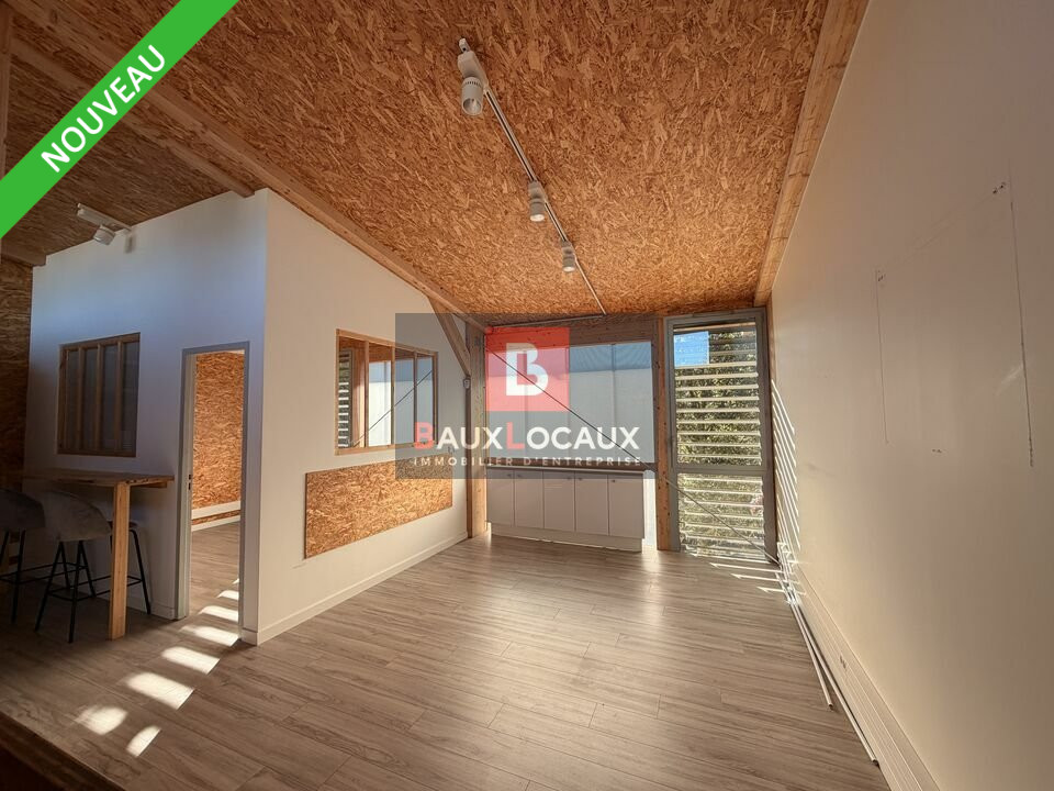 BAUX LOCAUX LOCATION-LOCAL D'ACTIVITE-AVIGNON-84