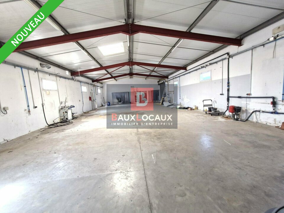 BAUX LOCAUX LOCATION-LOCAL D'ACTIVITE-FOS_SUR_MER-13