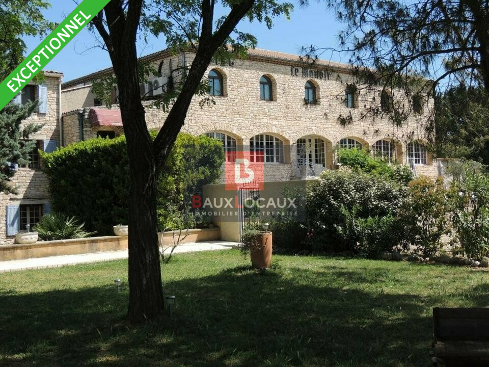 BAUX LOCAUX VENTE-FONDS DE COMMERCE-APT-84