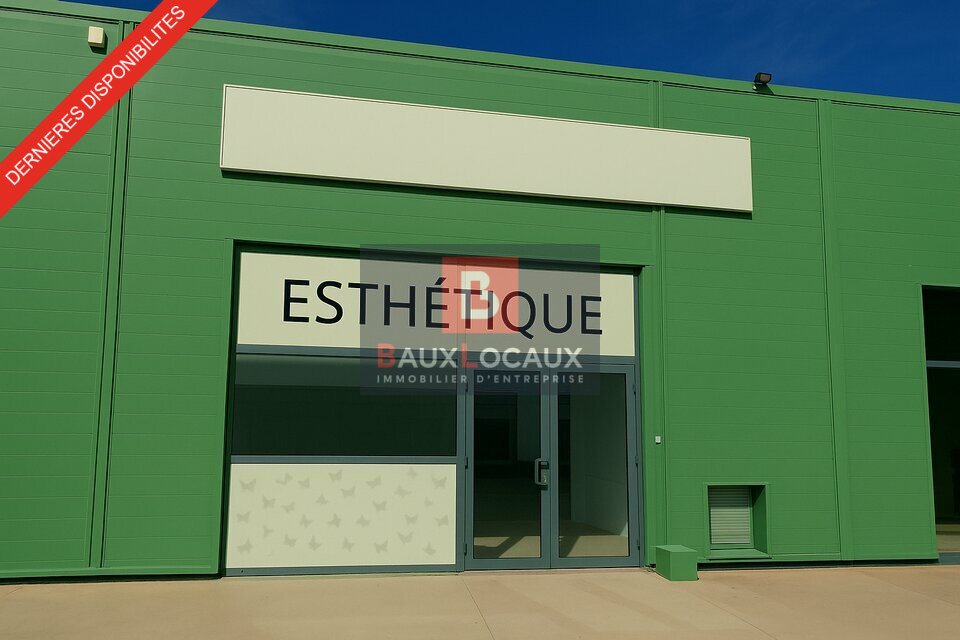 BAUX LOCAUX LOCATION-LOCAL COMMERCIAL-CHATEAUNEUF_LES_MARTIGUES-13