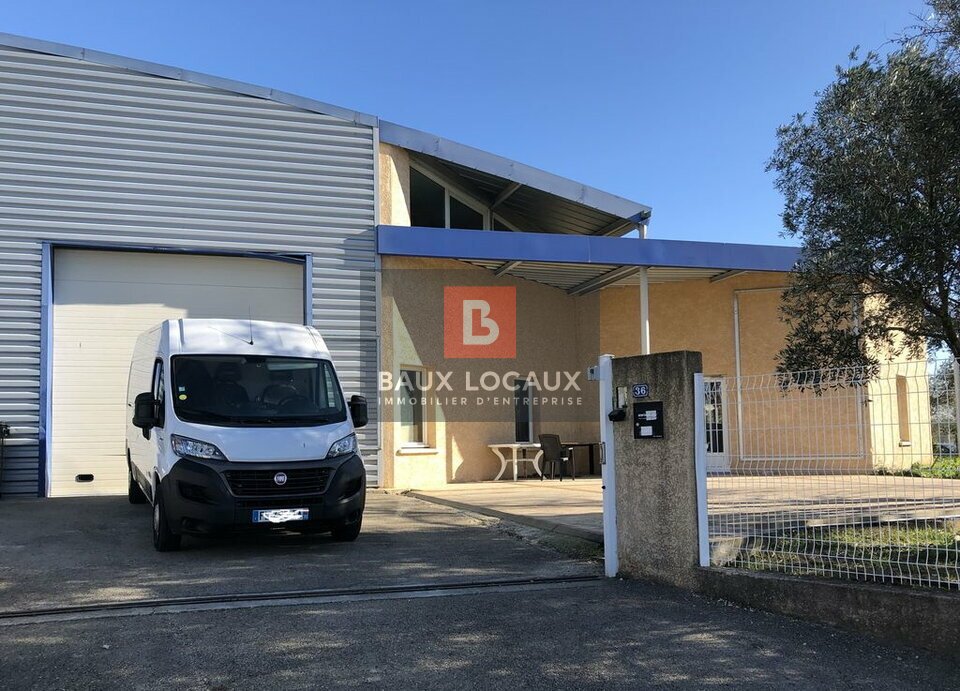 BAUX LOCAUX LOCATION-LOCAL COMMERCIAL-MARGUERITTES-30