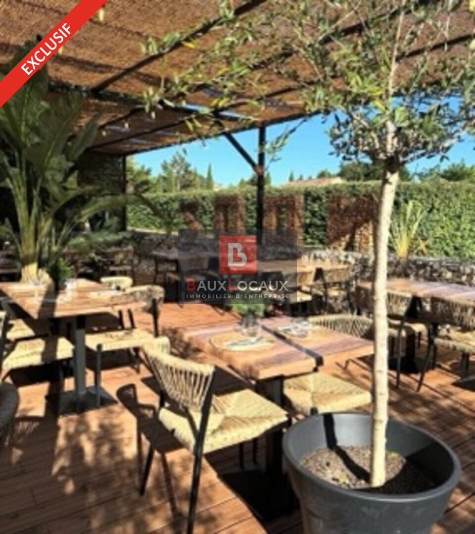 BAUX LOCAUX VENTE-FONDS DE COMMERCE-BEDOIN-84