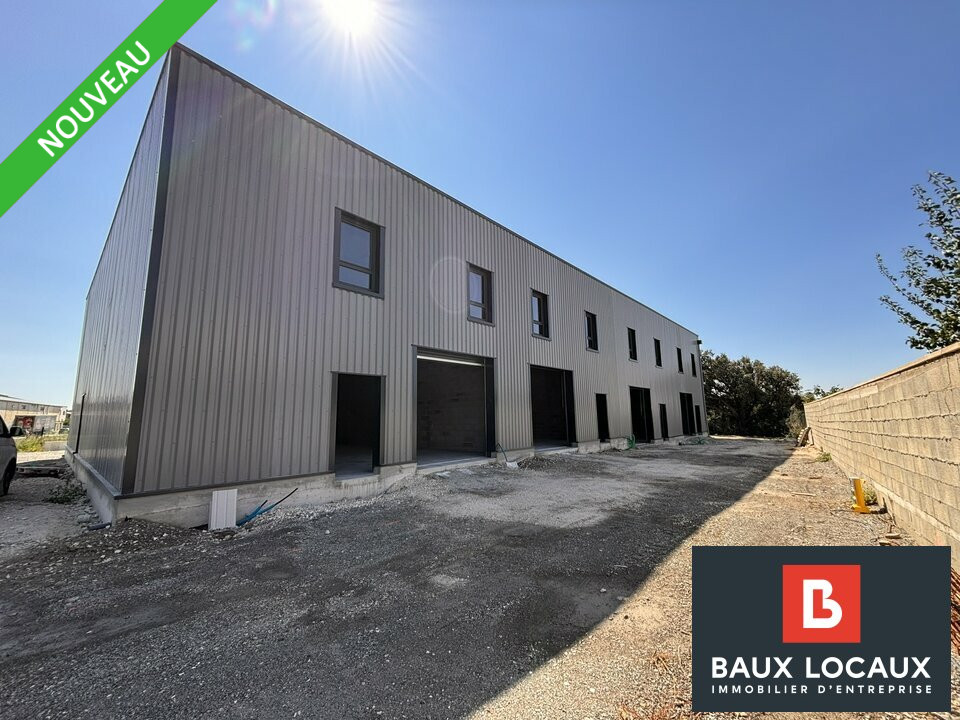 BAUX LOCAUX LOCATION-LOCAL D'ACTIVITE-VEDENE-84