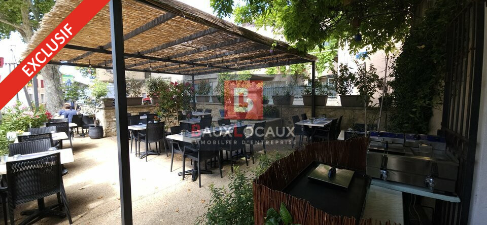 BAUX LOCAUX VENTE-FONDS DE COMMERCE-ENTRECHAUX-84