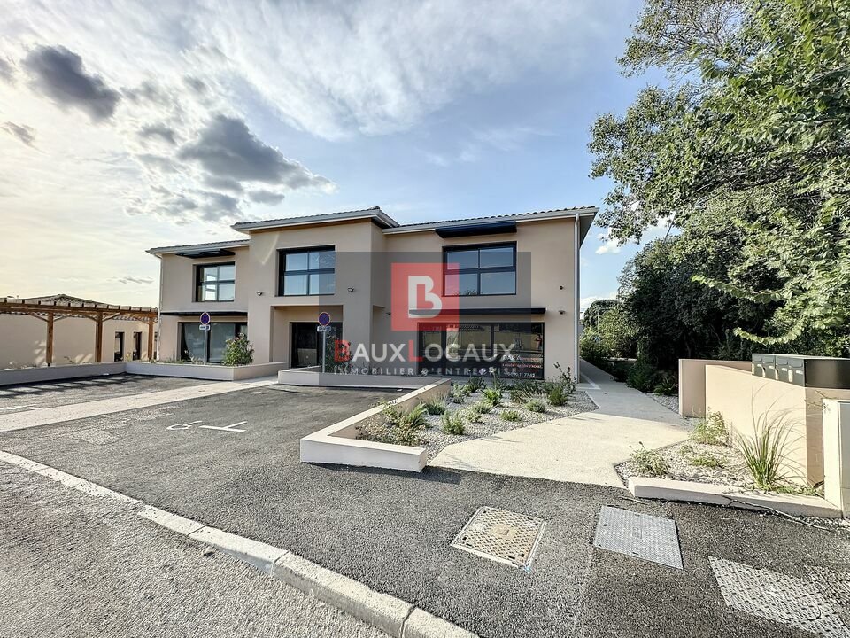 BAUX LOCAUX LOCATION-BUREAUX-MORIERES-LES-AVIGNON-84