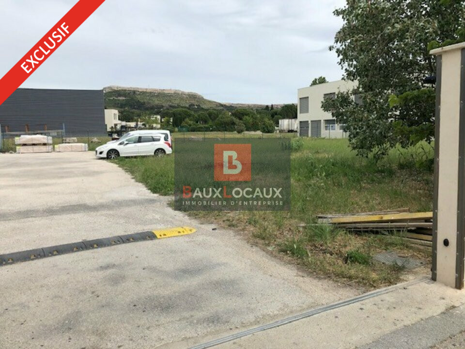 BAUX LOCAUX LOCATION-LOCAL D'ACTIVITE-ROGNAC-13