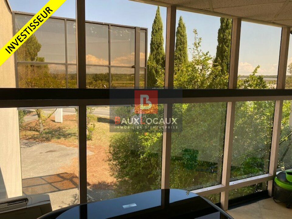 BAUX LOCAUX VENTE-BUREAUX-AVIGNON-84