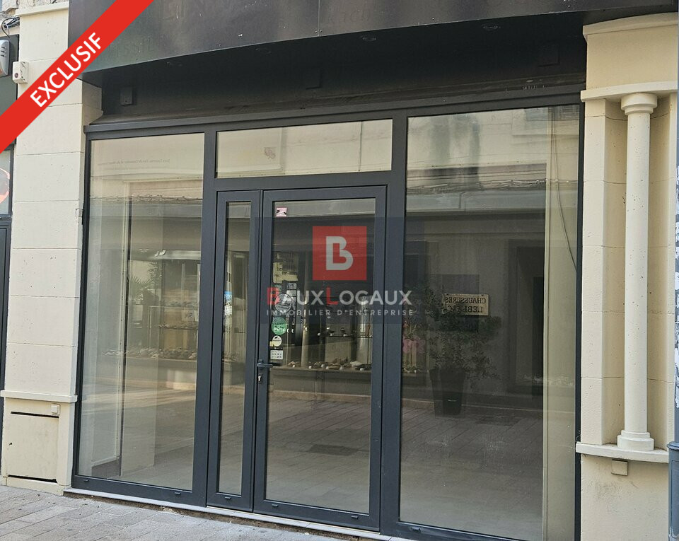 BAUX LOCAUX LOCATION-LOCAL COMMERCIAL-CARPENTRAS-84